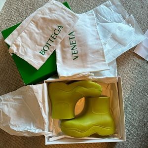 Bottega Veneta Puddle Boots